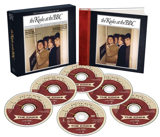 Reissue CDs Weekly: The Kinks | reviews, news & interviews | The